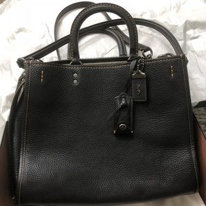 Coach 1941 Rogue Black / Black Copper